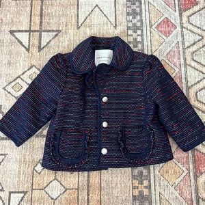 Janie and Jack Blazer